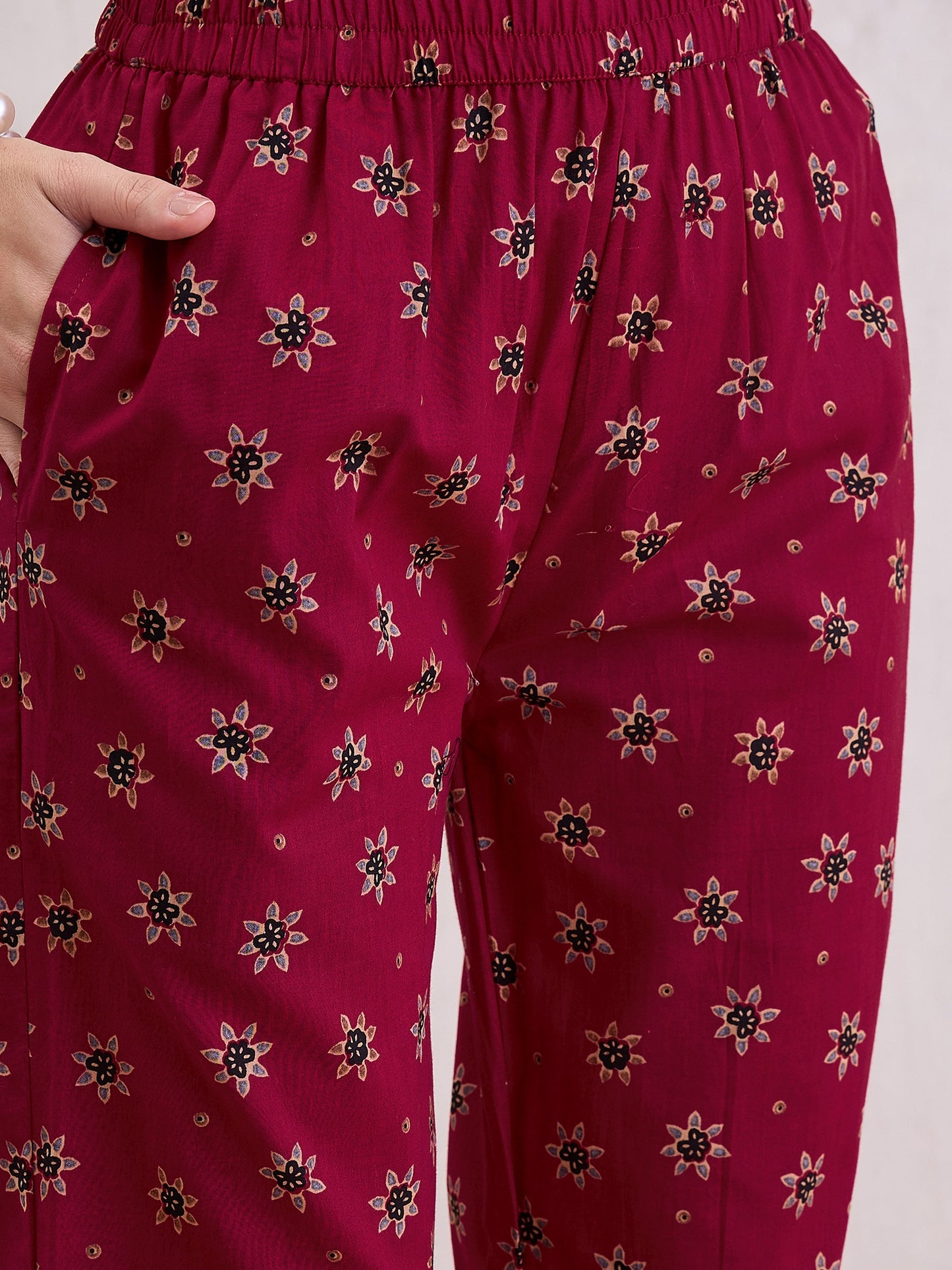 Women Anarkali Kurta Set