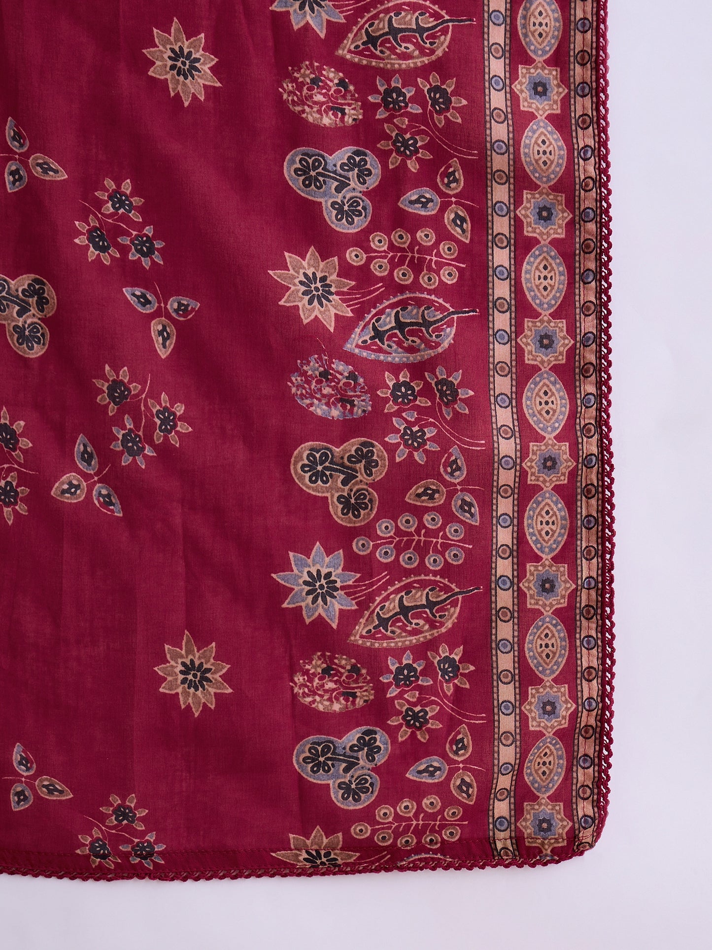 Women Anarkali Kurta Set