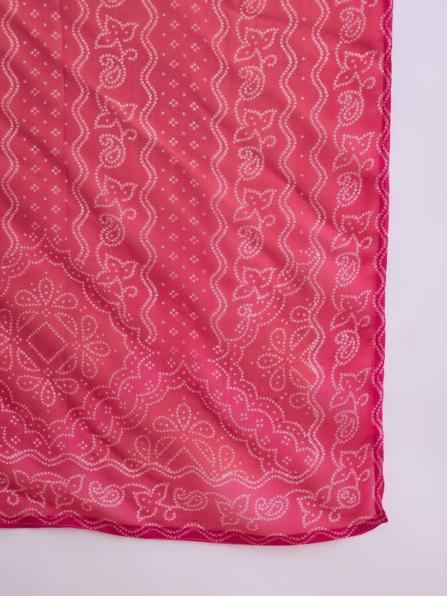 Women Floral Printed Kurta with Trouser & Dupatta