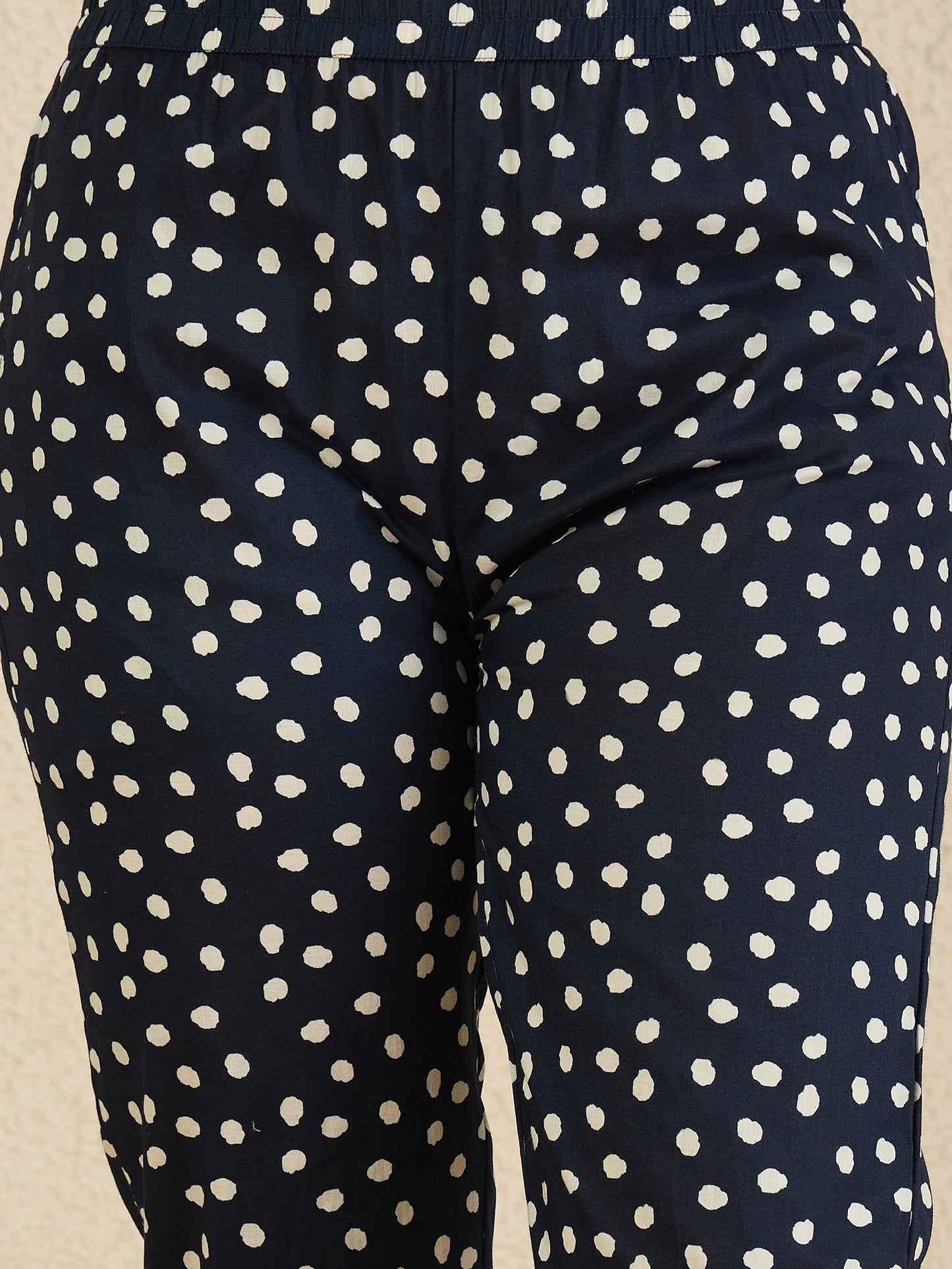 Women Printed Regular Pure Cotton Kurta with Trousers & With Dupatta