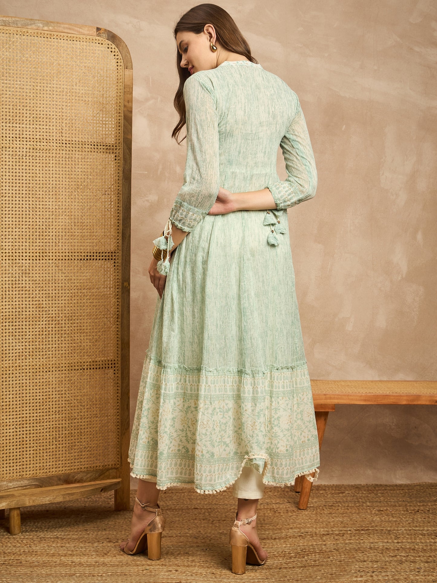 Women Ethnic Dress