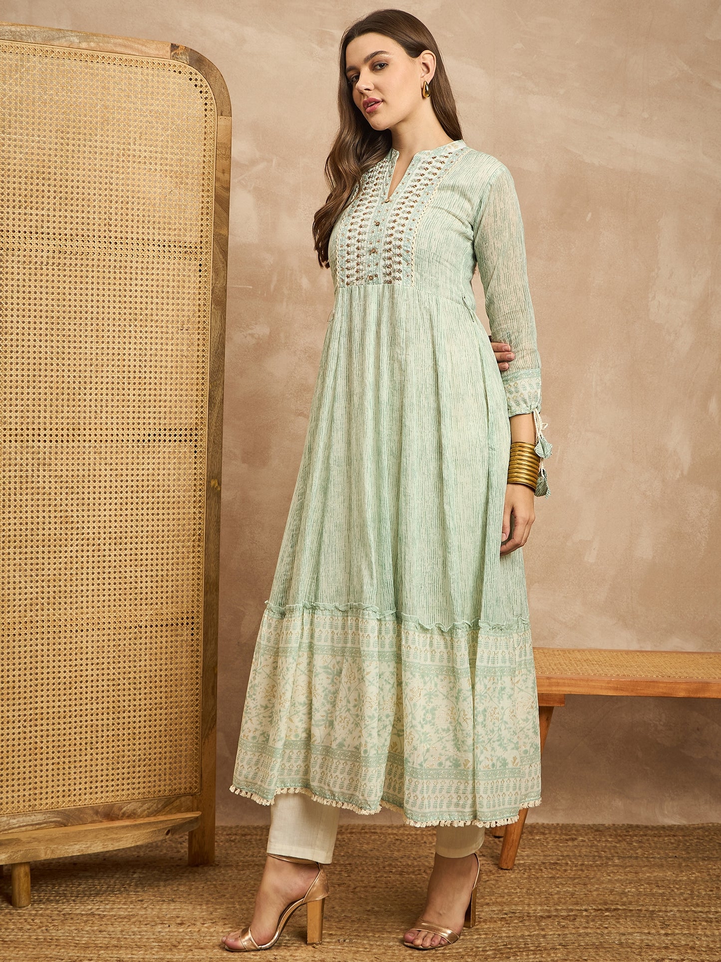 Women Ethnic Dress