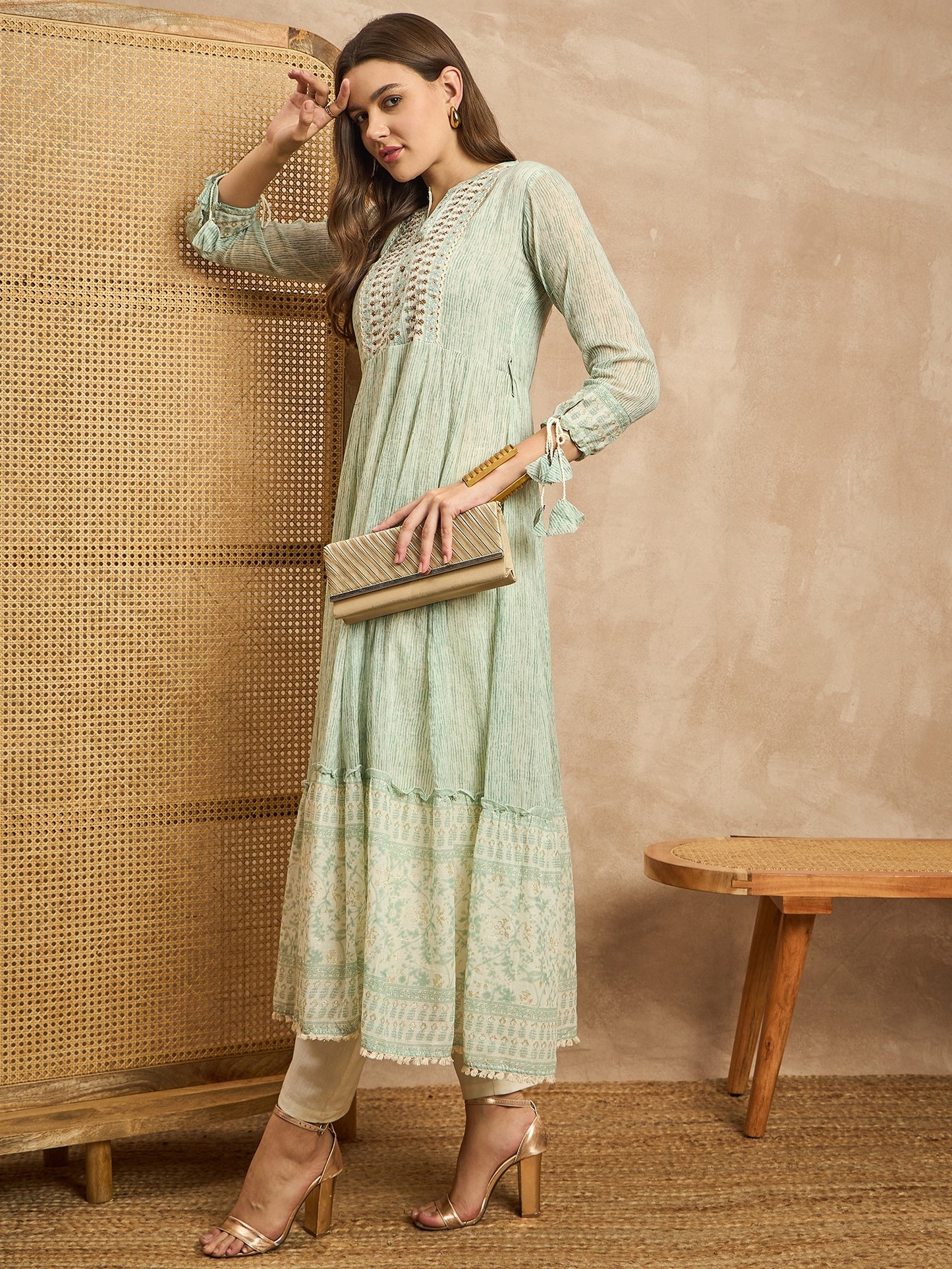 Women Ethnic Dress