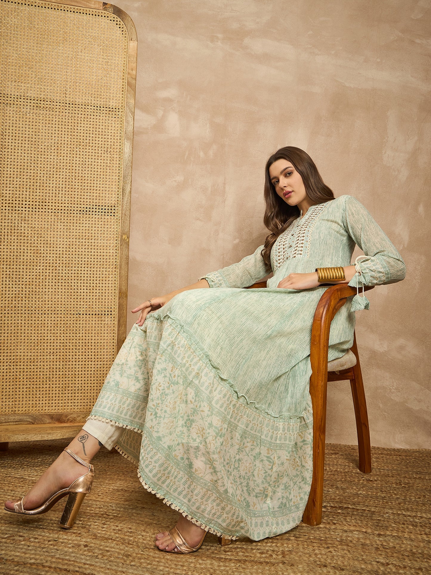 Women Ethnic Dress
