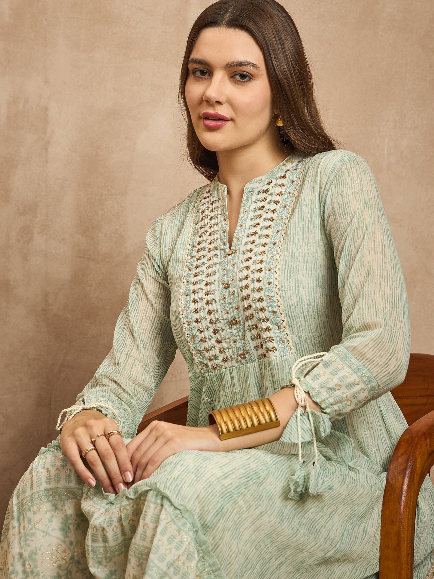Women Ethnic Dress