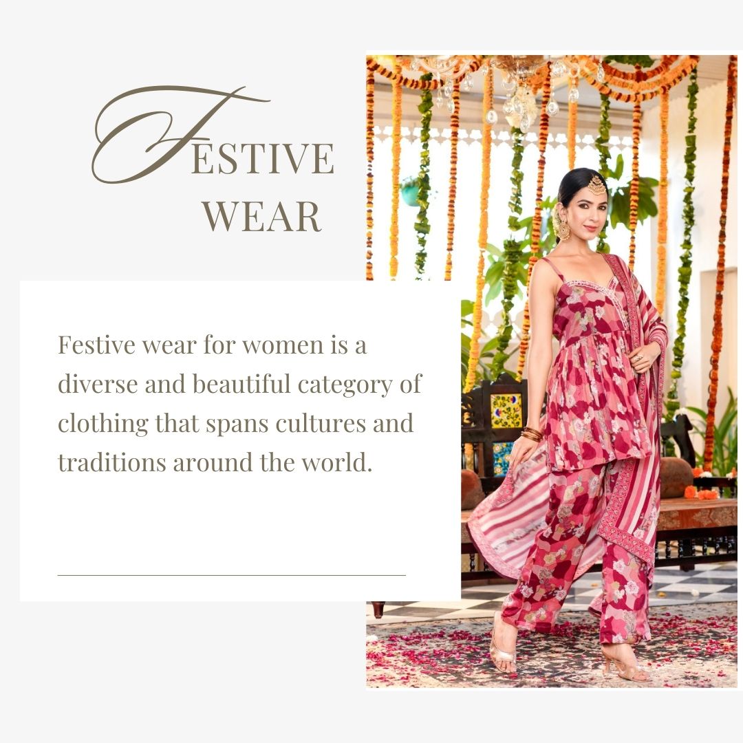 Festive Wear