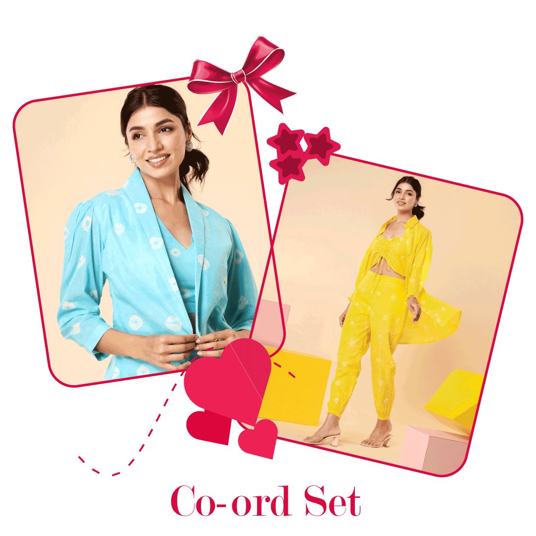 Co-ord set