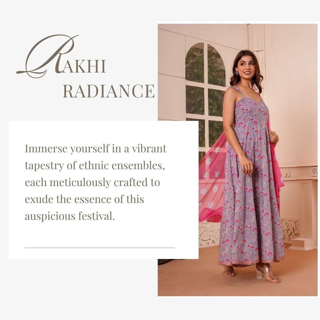 Rakhi Radiance