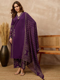 Women Printed Regular Pure Cotton Kurta with Palazzos & With Dupatta