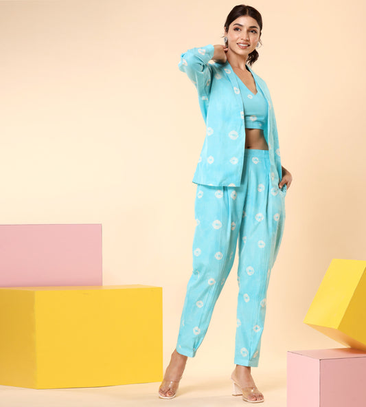 Artic Blue Co-Ord