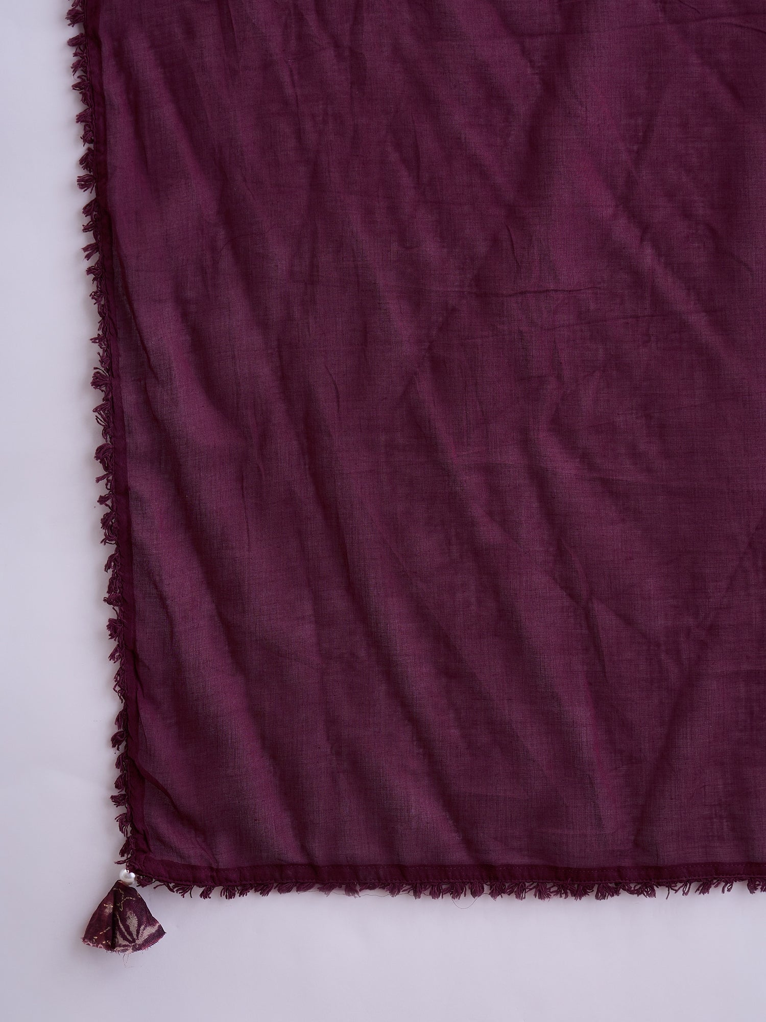 Women Voile Anarkali Kurta Set