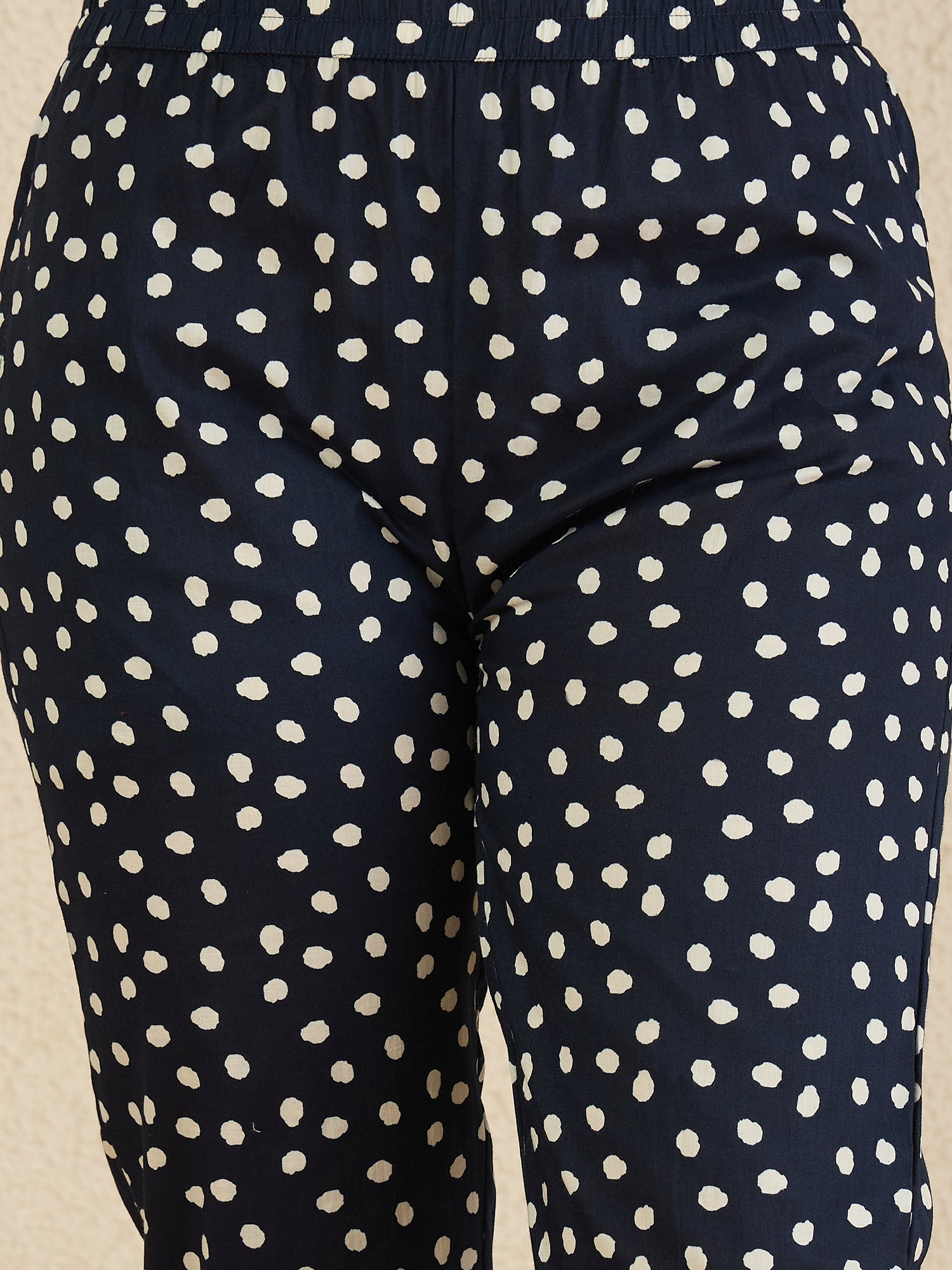 Women Printed Regular Pure Cotton Kurta with Trousers & With Dupatta