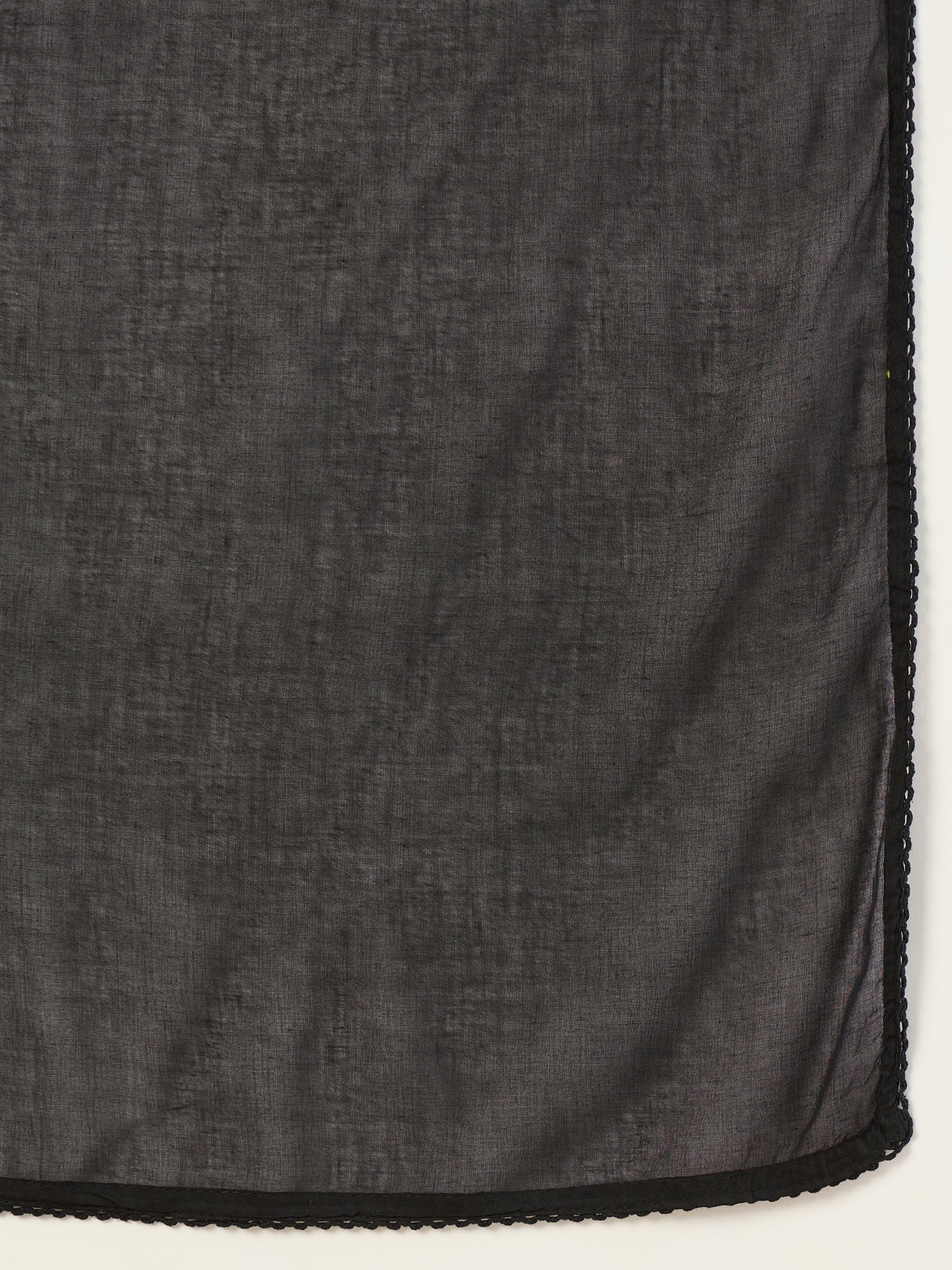 Women Floral Embroidered Regular Thread Work Kurta with Trousers & With Dupatta