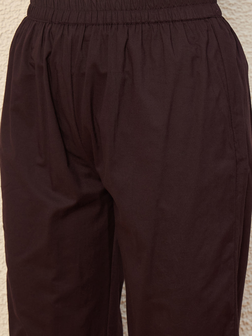 Women Ethnic Motifs Embroidered Empire Thread Work Kurta with Trousers & With Dupatta