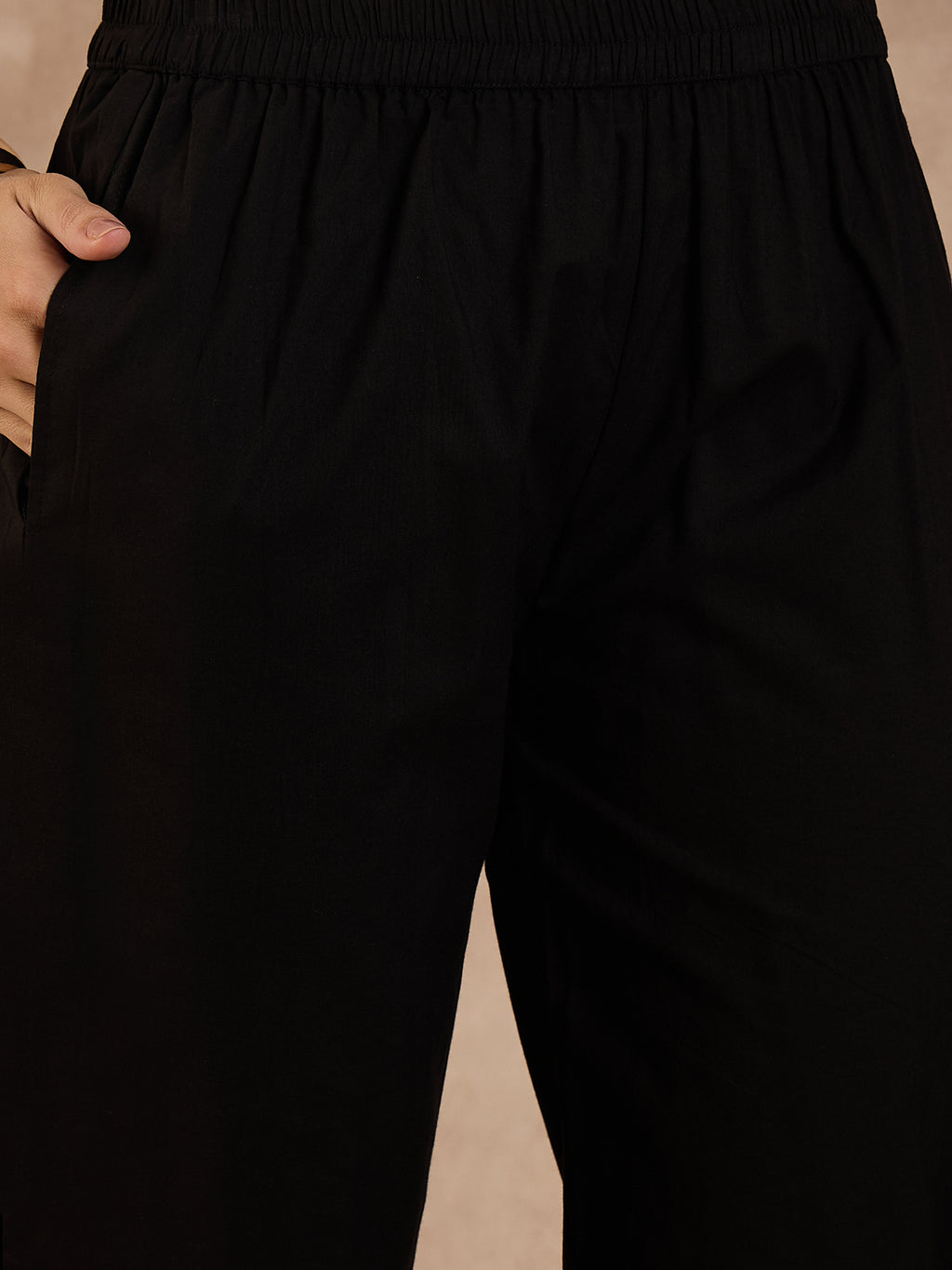 Women Floral Printed Anarkali Kurta with Trousers & Dupatta