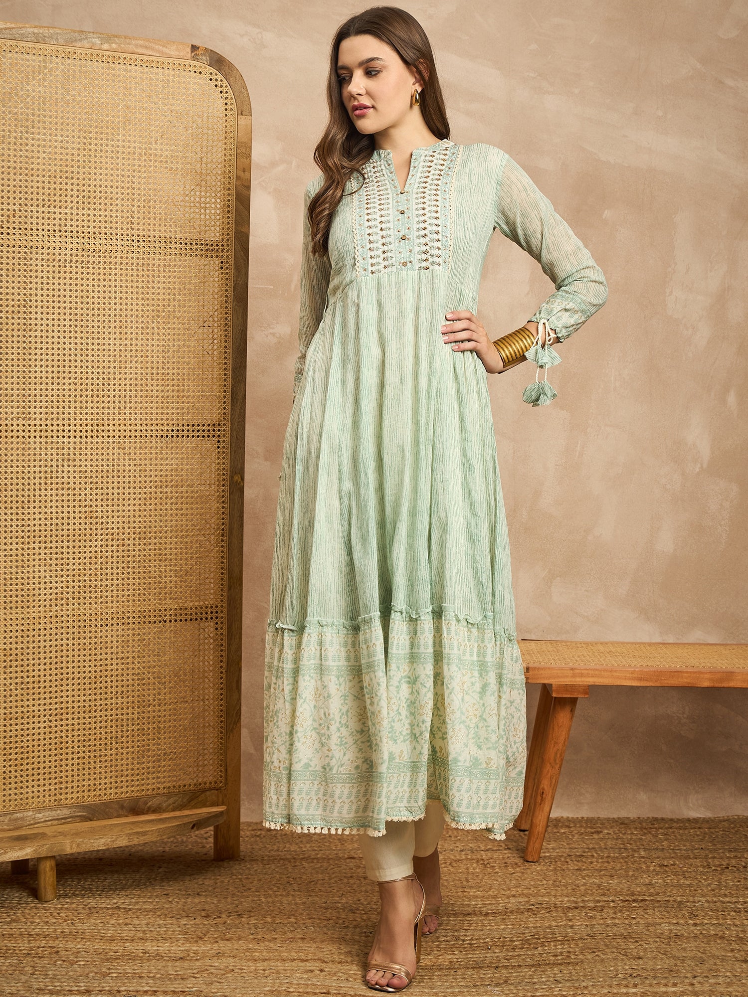 Women Ethnic Dress