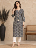 Geometric Printed Kurti