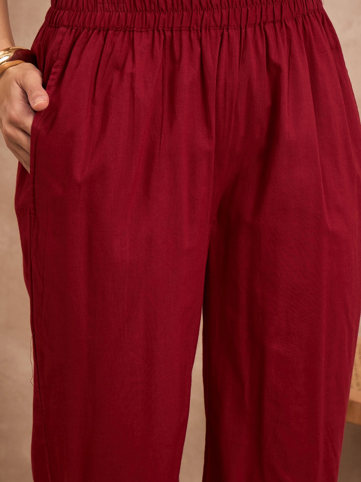 Women Cotton Kurta Sets